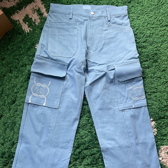 FlagLag Cargo Pants - Picture 1 of 5